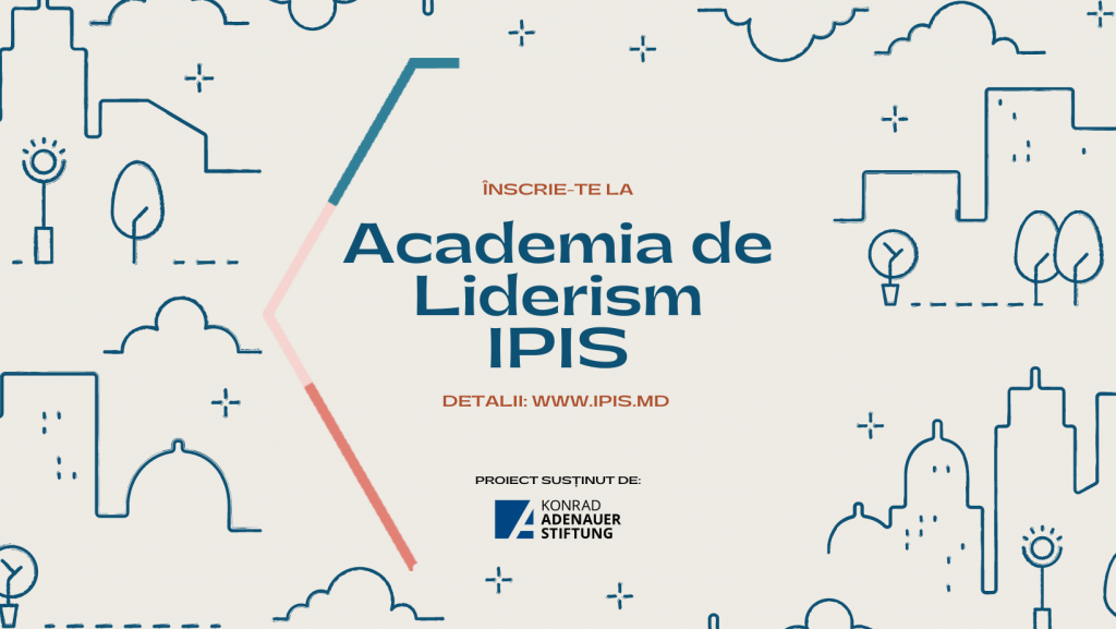 Înscrie-te La Academia De Liderism IPIS - Institutul Pentru Inițiative ...